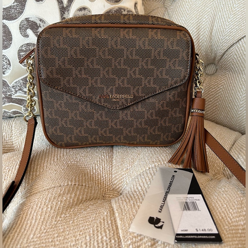 Karl Lagerfeld Crossbody Bag